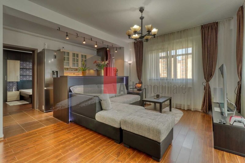 Militari Residence Apartament premium 3 camere 65 mp  utilat smart home