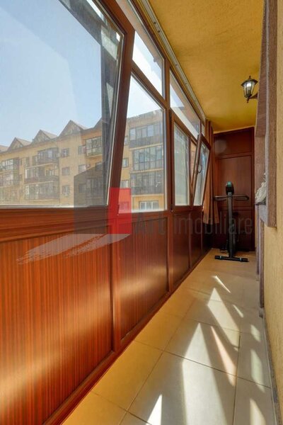 Militari Residence Apartament premium 3 camere 65 mp  utilat smart home